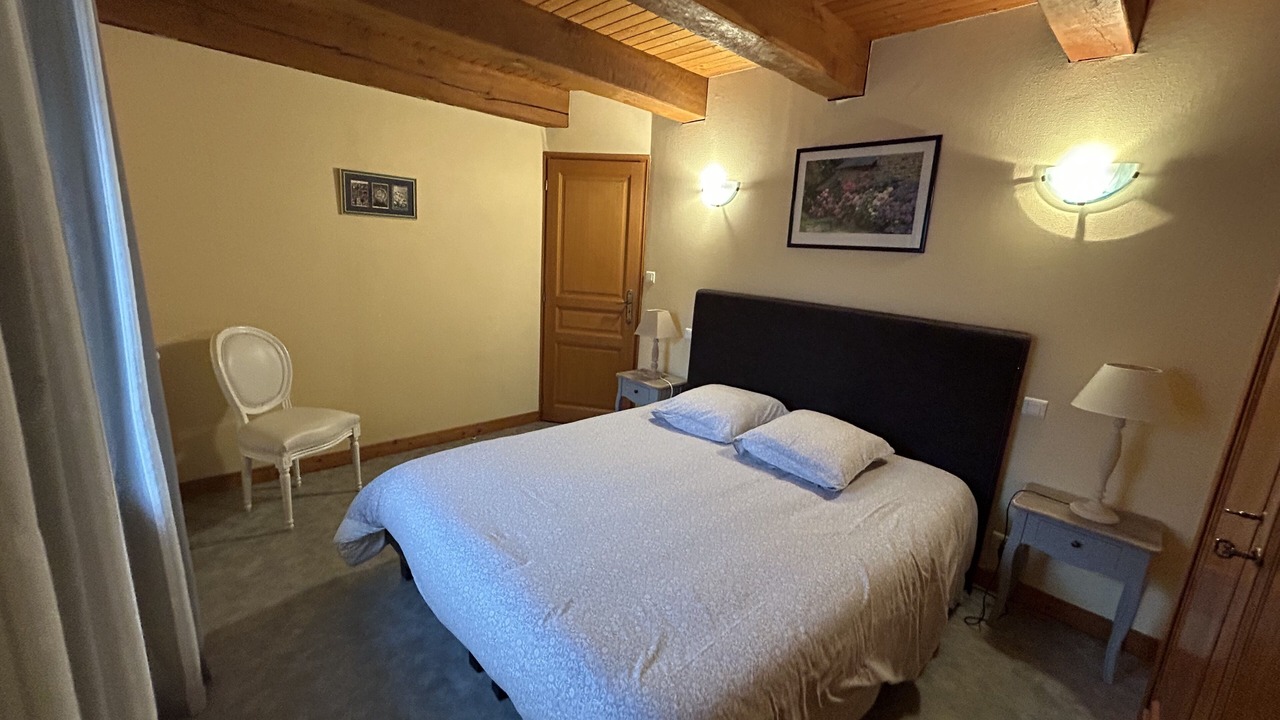 Photo of Bedroom in Saint-Nicolas-du-Pelem