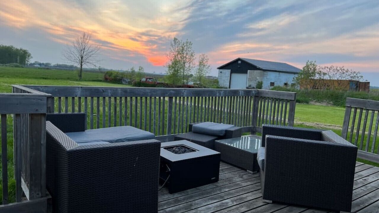 Photo of Patio Balcony in Niagara-on-the-Lake