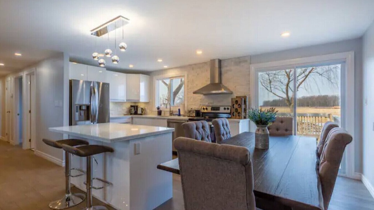 Photo of Kitchen in Niagara-on-the-Lake