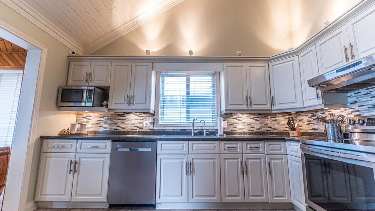 Photo of Kitchen in Louth
