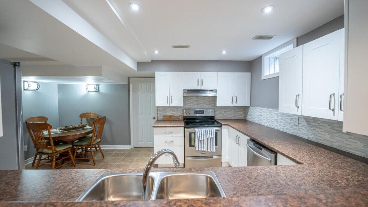 Photo of Kitchen in Louth