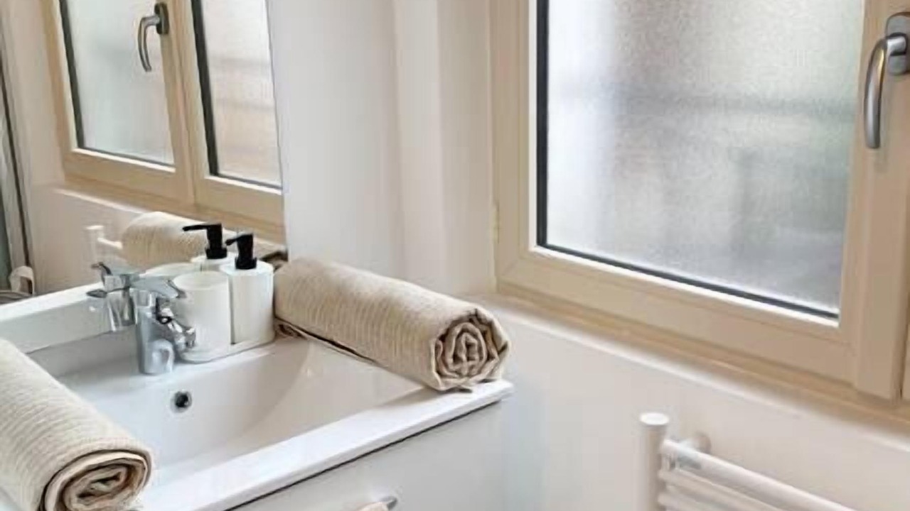 Photo of Bathroom in La Madeleine
