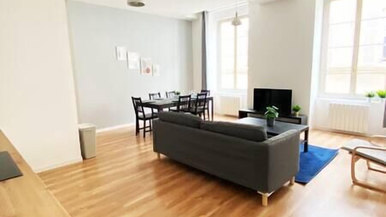 Photo of Livingroom in La Madeleine