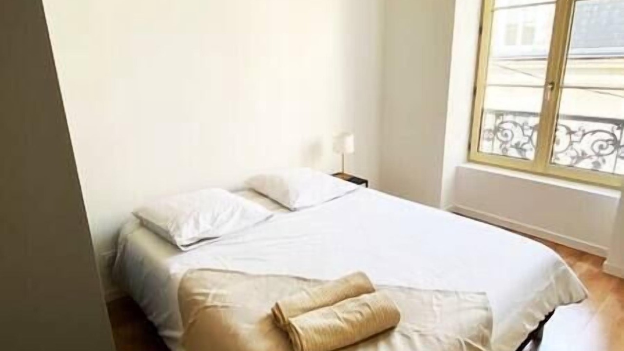 Photo of Bedroom in La Madeleine