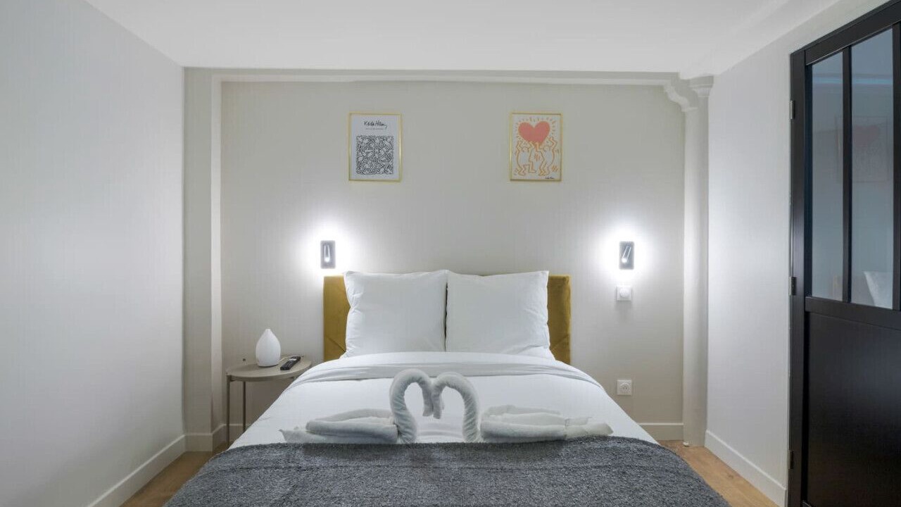 Photo of Bedroom in Quartier Saint-Georges