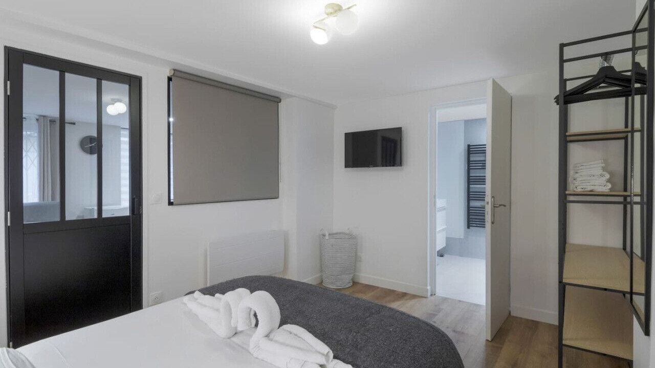 Photo of Bedroom in Quartier Saint-Georges