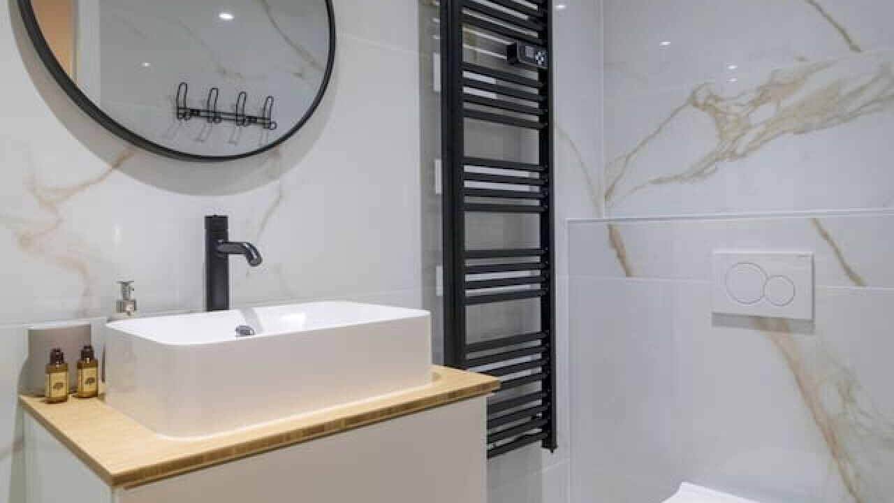 Photo of Bathroom in Quartier Saint-Georges