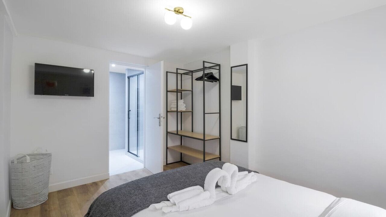Photo of Bedroom in Quartier Saint-Georges
