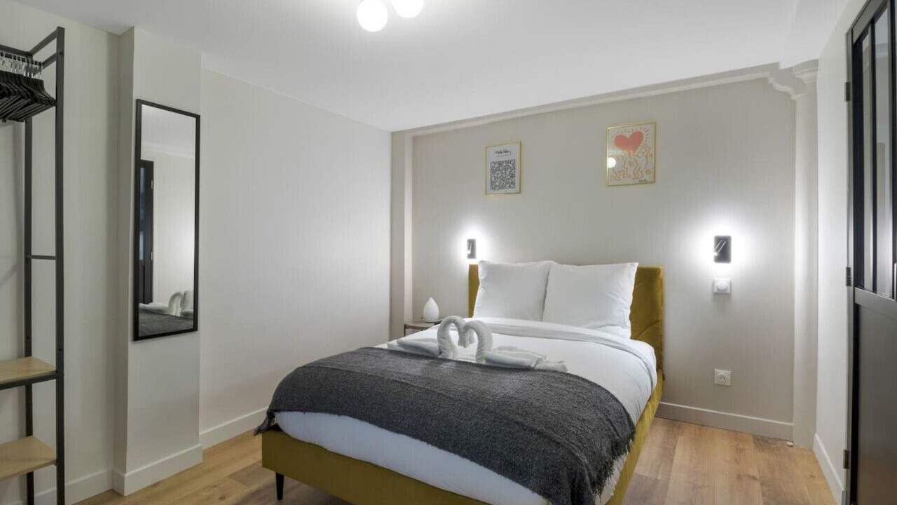Photo of Bedroom in Quartier Saint-Georges