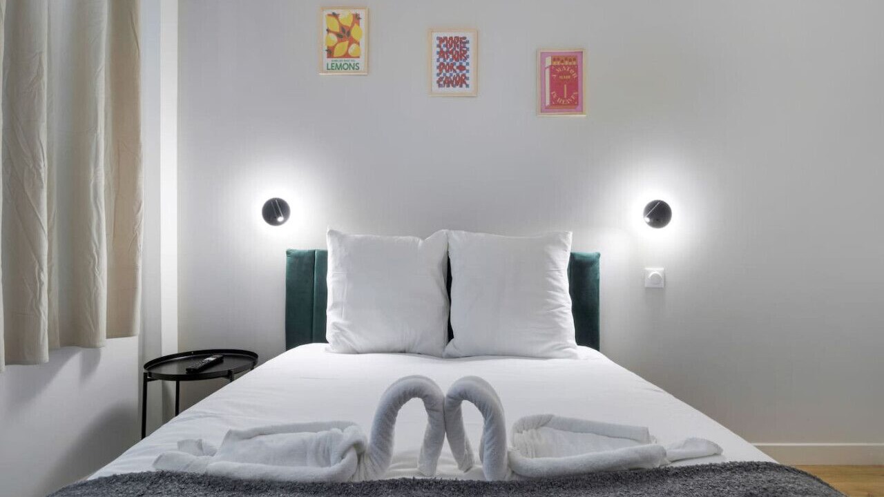 Photo of Bedroom in Quartier Saint-Georges