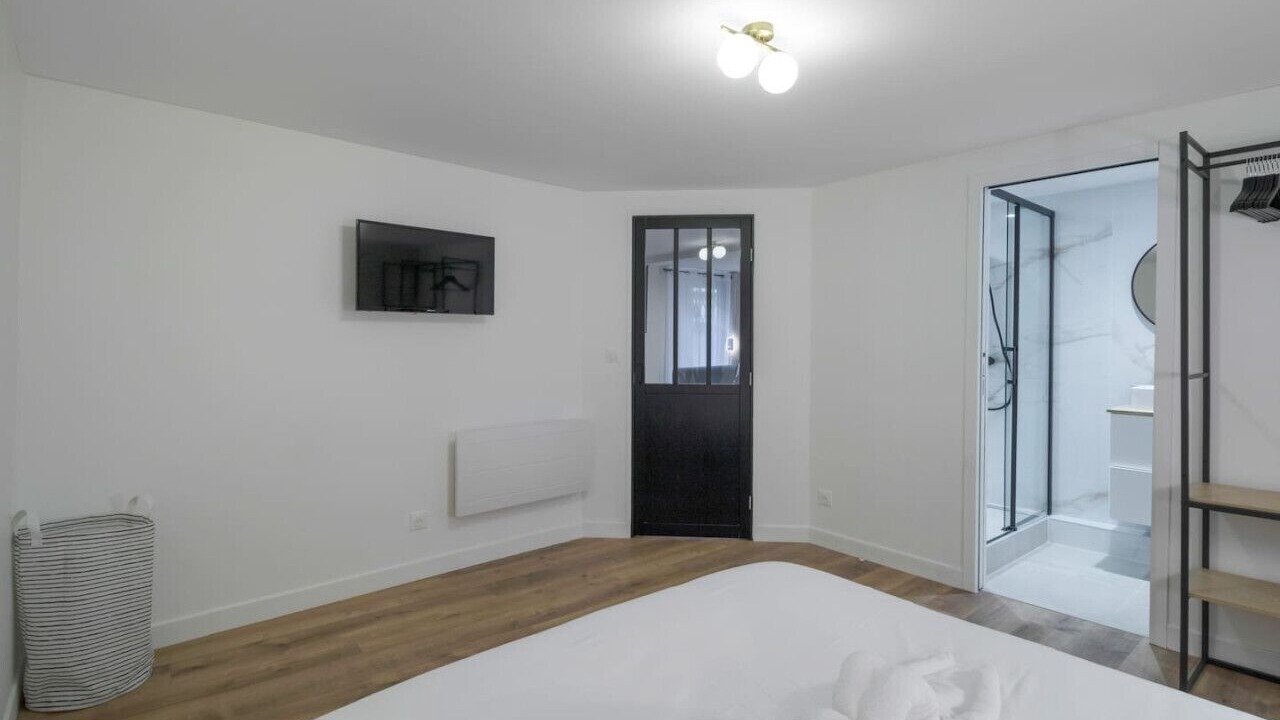 Photo of Bedroom in Quartier Saint-Georges