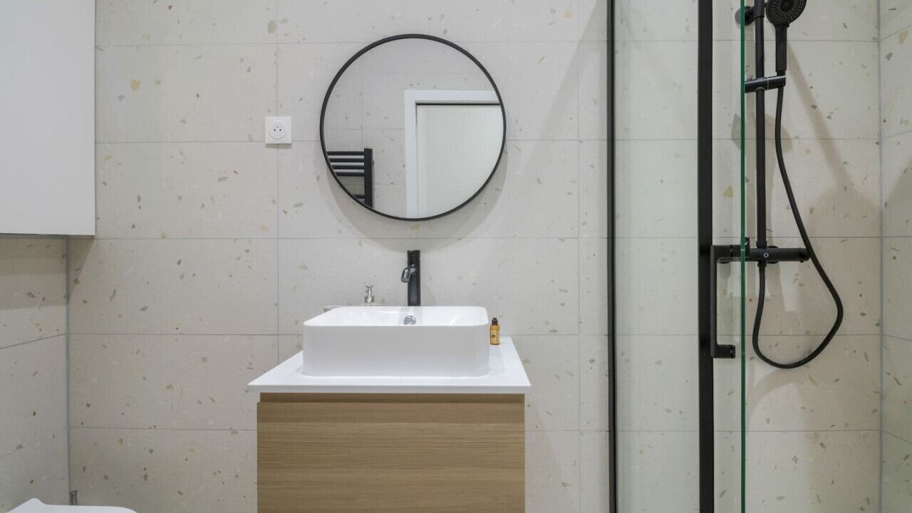 Photo of Bathroom in Quartier Saint-Georges