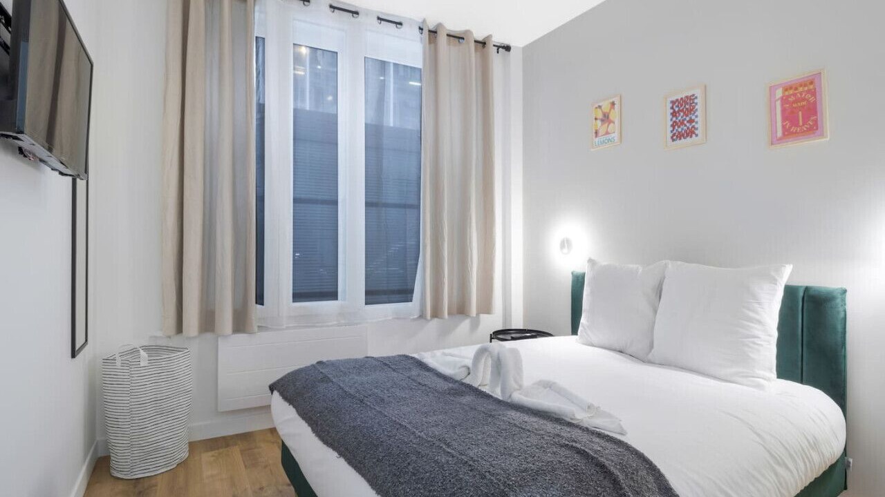 Photo of Bedroom in Quartier Saint-Georges