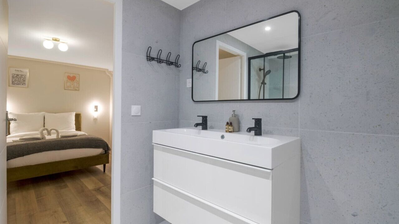 Photo of Bathroom in Quartier Saint-Georges