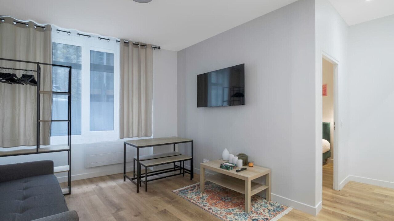 Photo of Livingroom in Quartier Saint-Georges