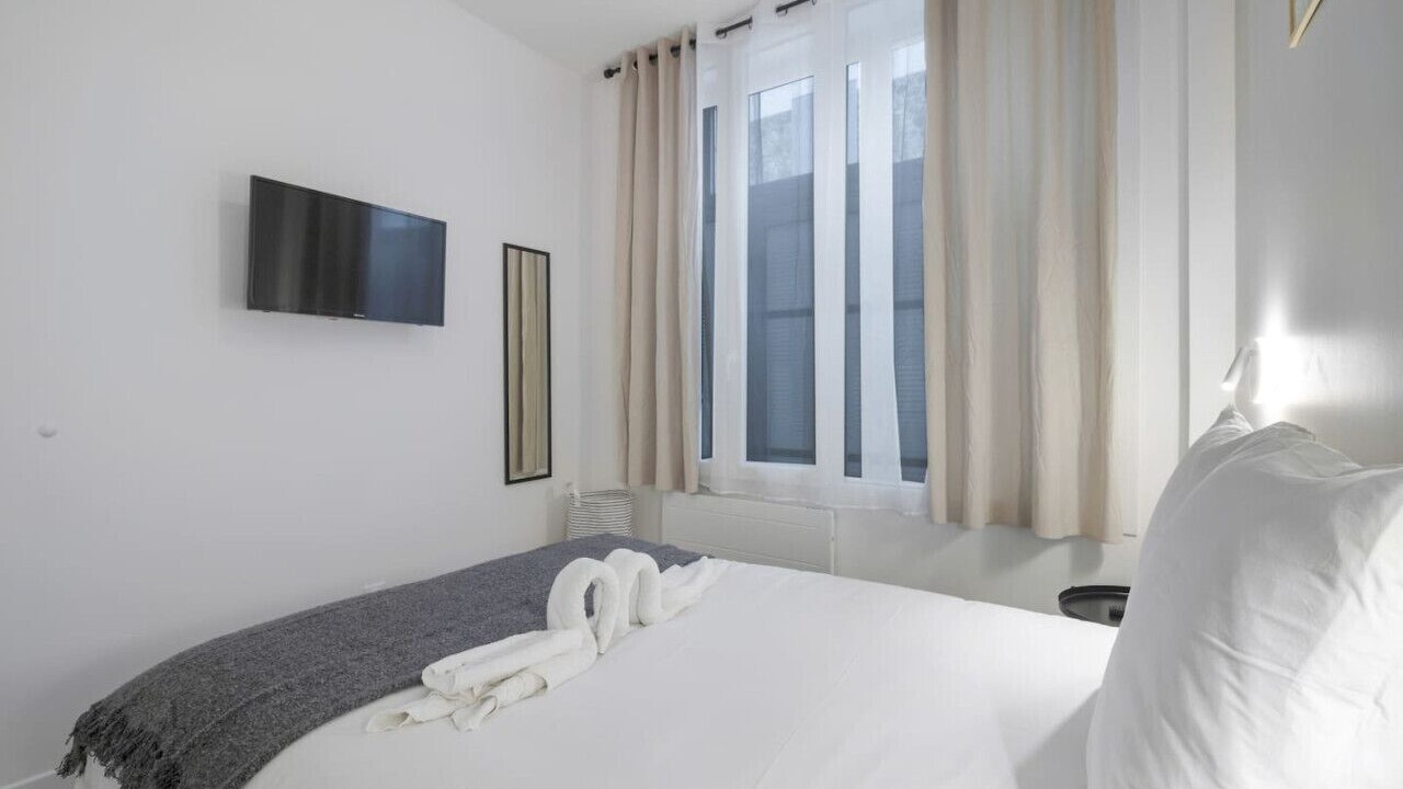 Photo of Bedroom in Quartier Saint-Georges