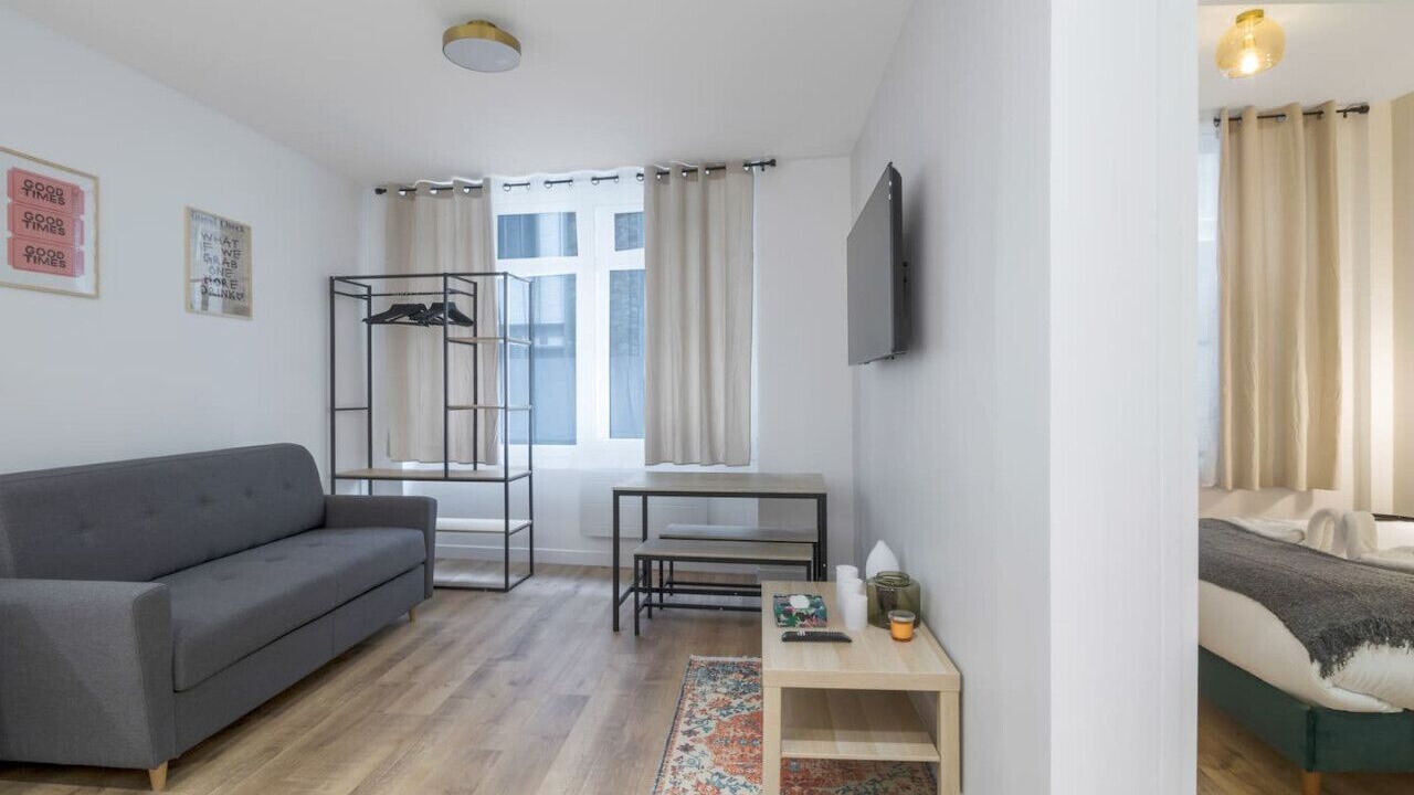 Photo of Livingroom in Quartier Saint-Georges