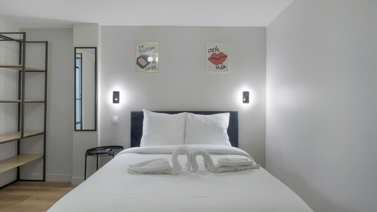 Photo of Bedroom in Quartier Saint-Georges