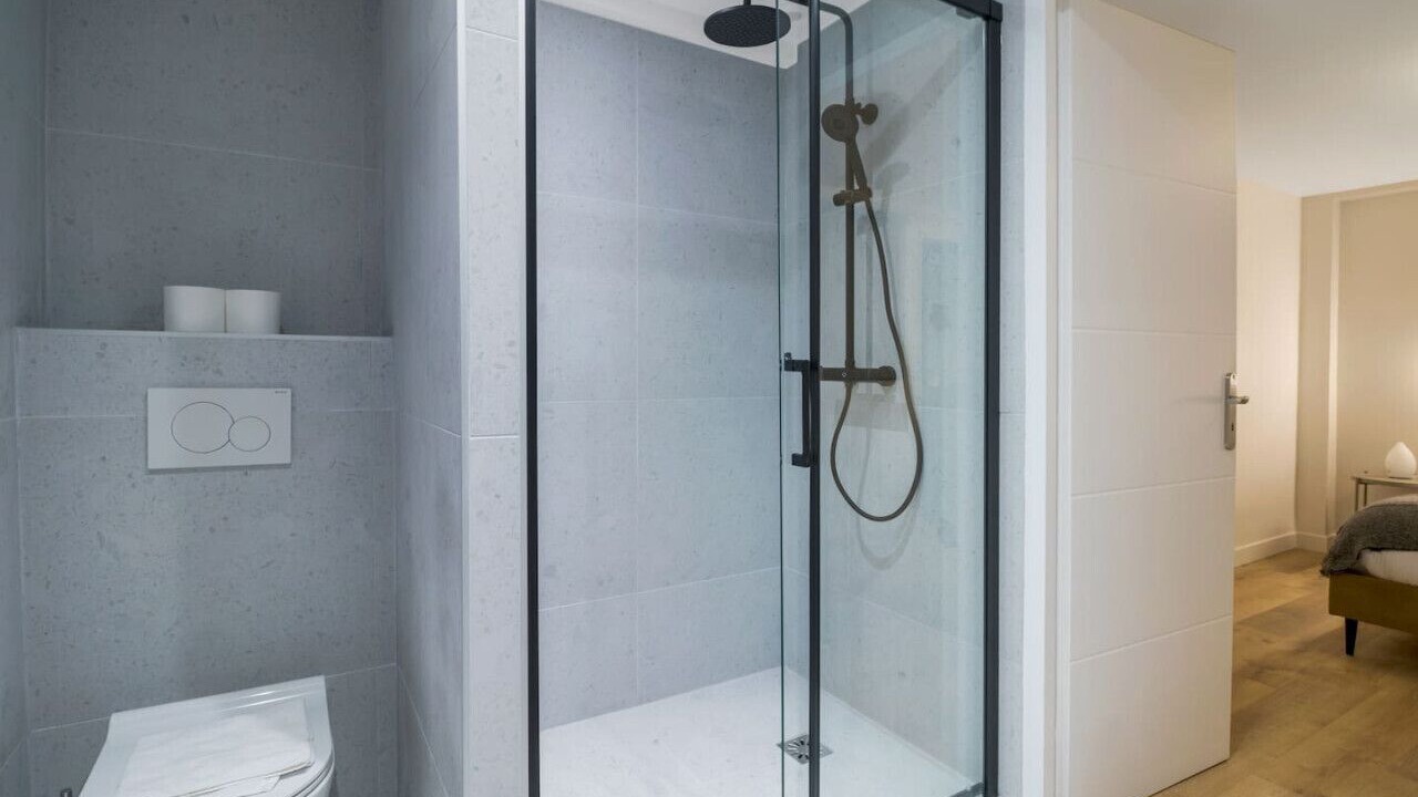 Photo of Bathroom in Quartier Saint-Georges