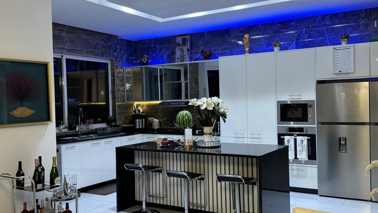 Photo of Kitchen in Angola
