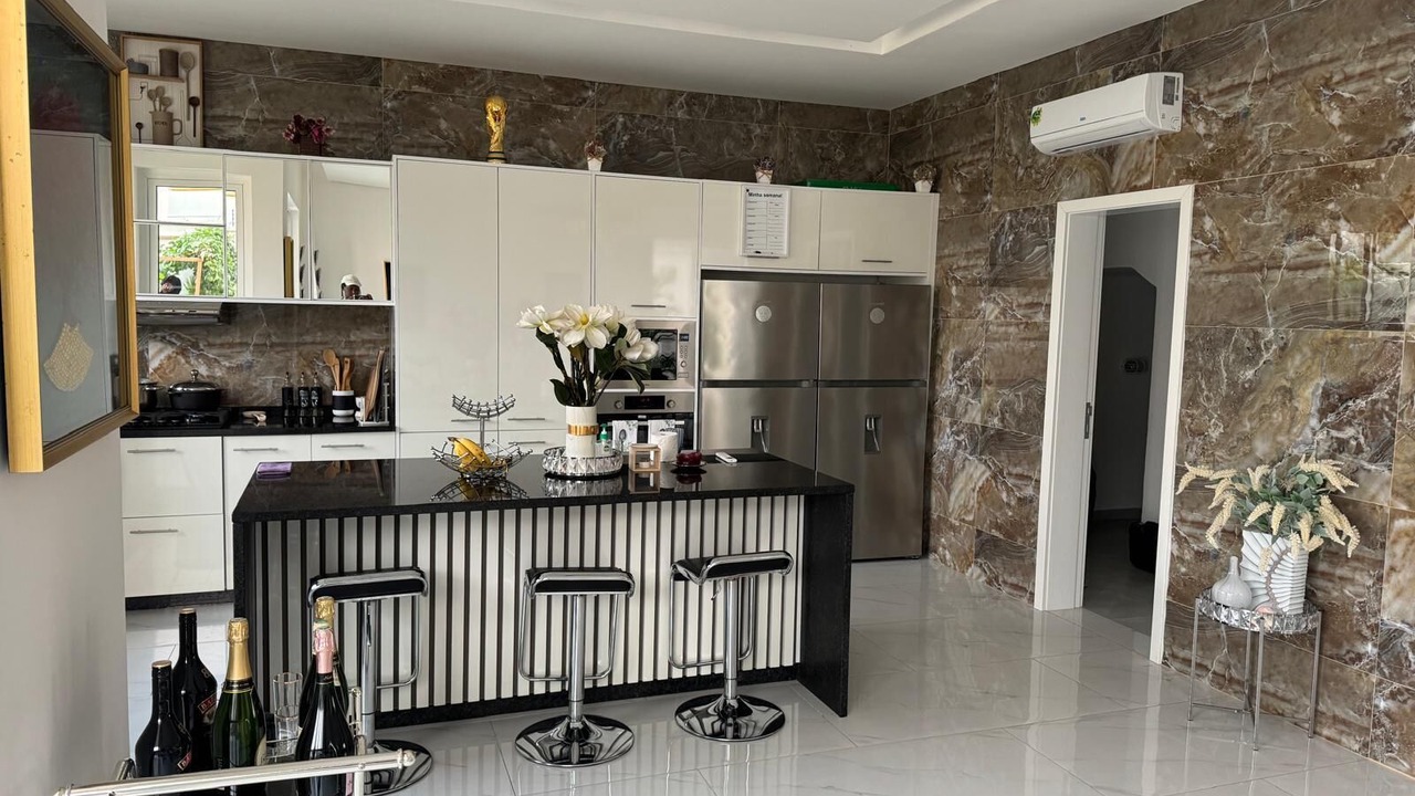 Photo of Kitchen in Angola