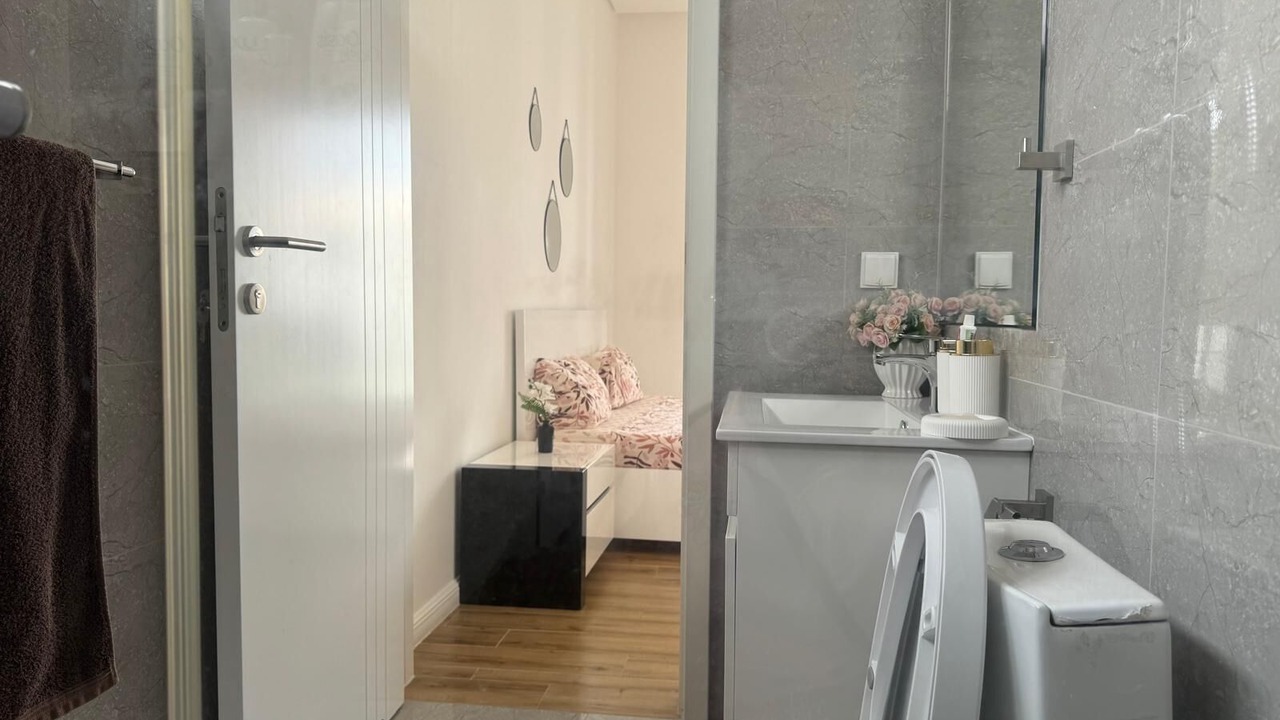 Photo of Bathroom in Angola
