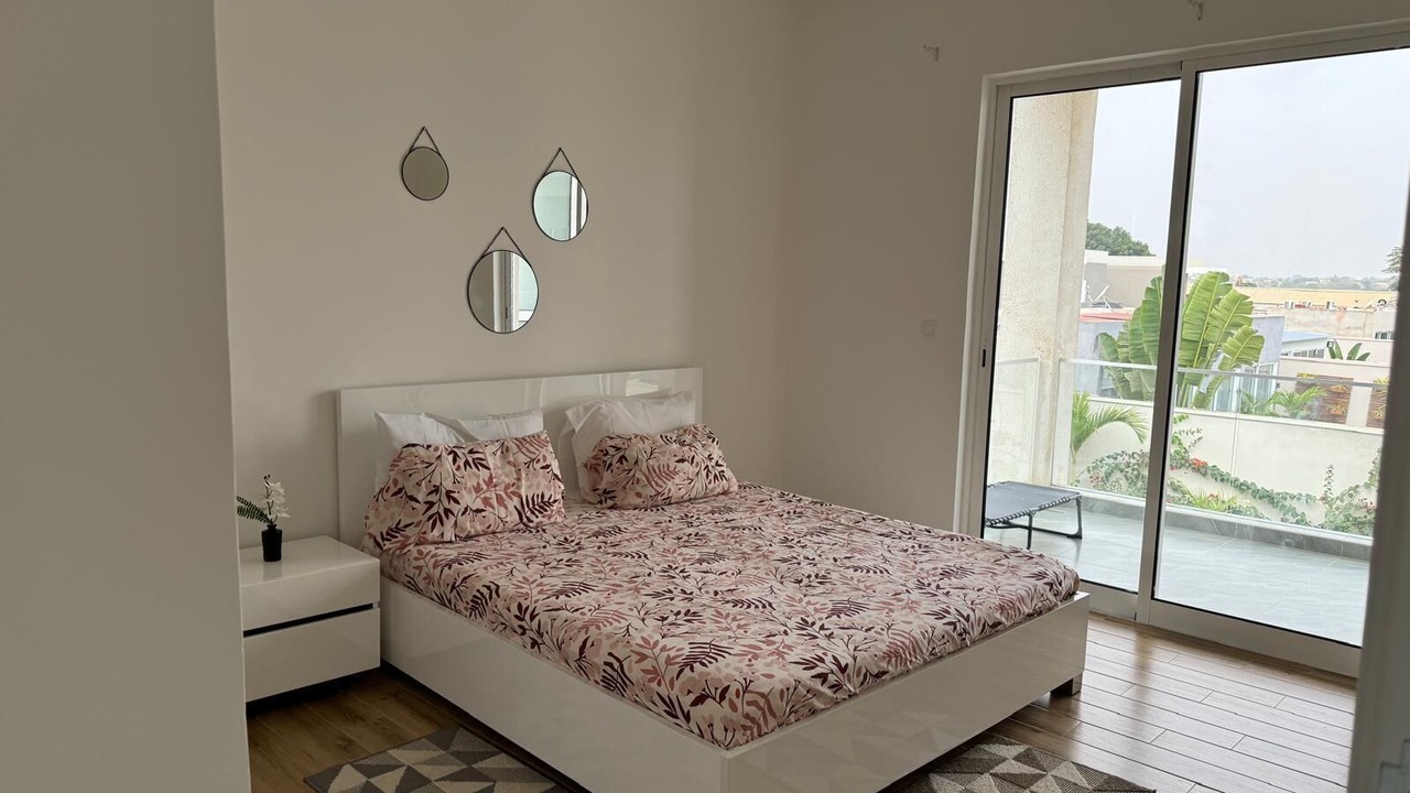 Photo of Bedroom in Angola