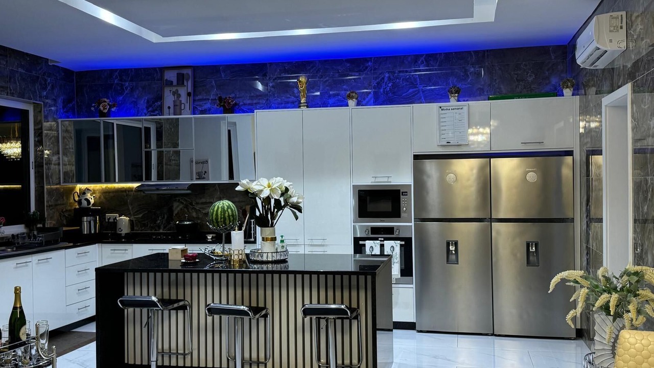 Photo of Kitchen in Angola