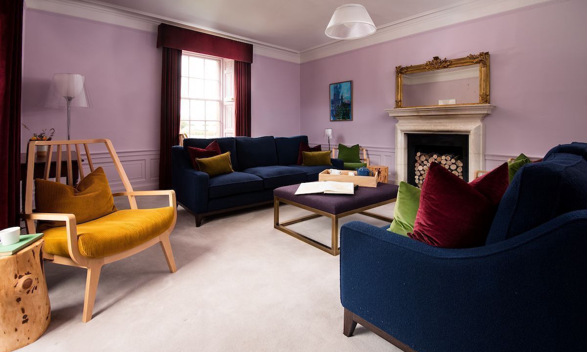 Photo of Bedroom in Haddington