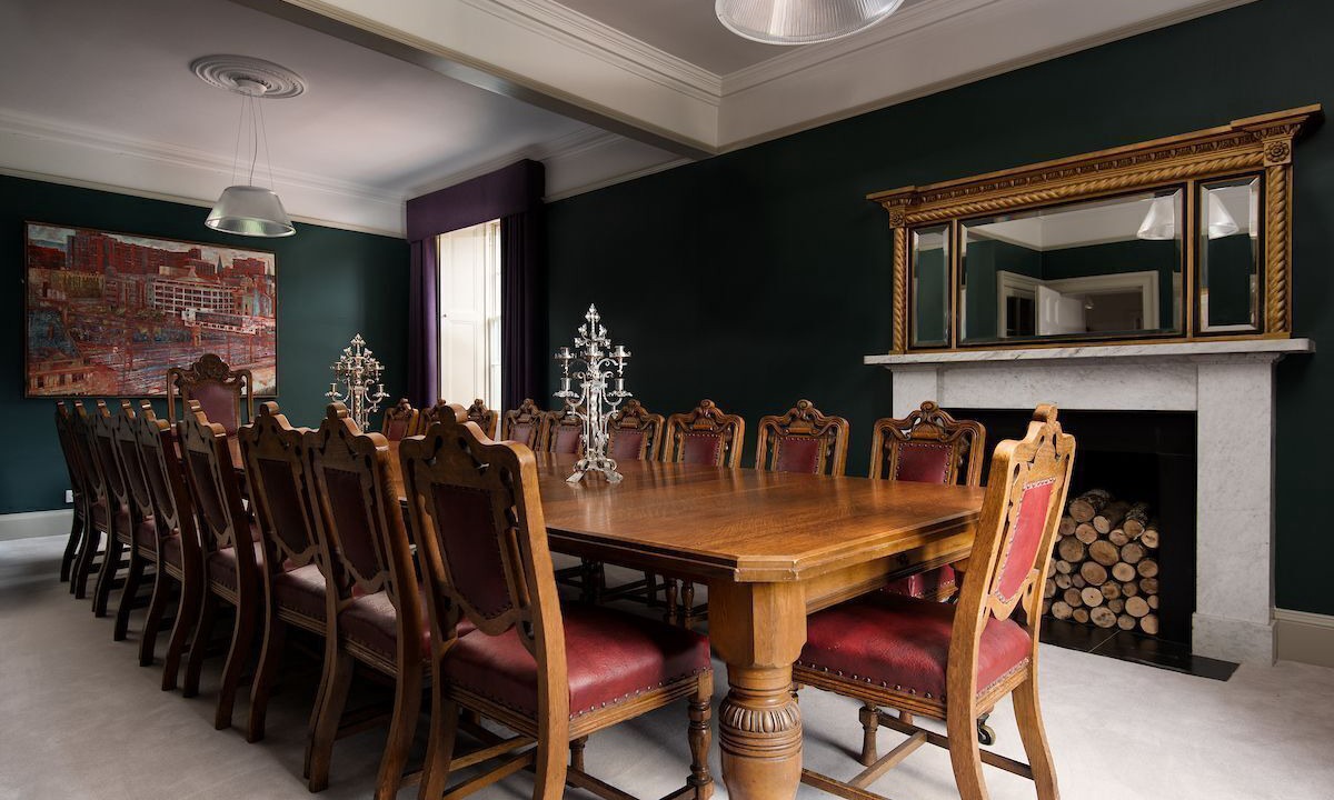 Photo of Bedroom in Haddington