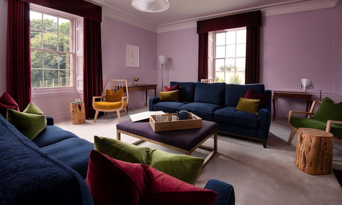 Photo of Bedroom in Haddington