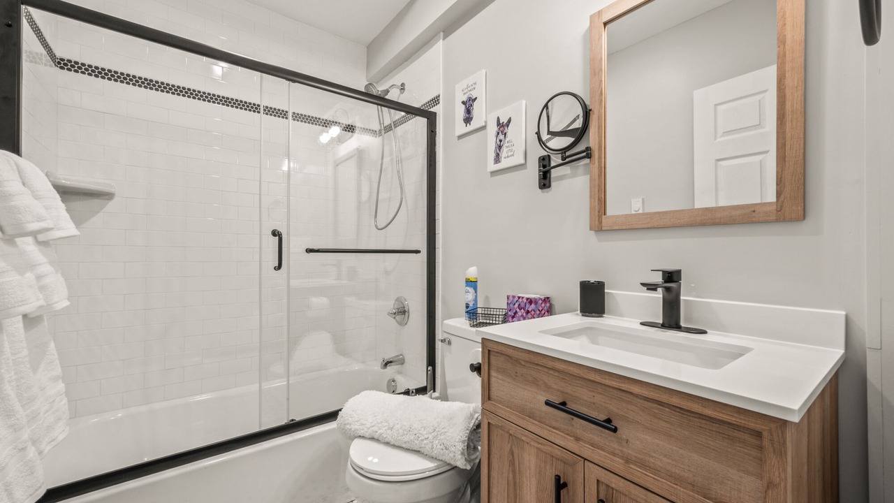 Photo of Bathroom in Wallingford Center