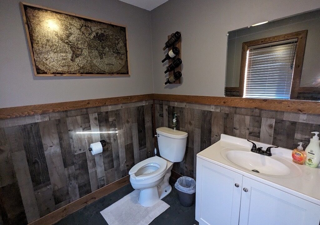 Photo of Bathroom in McFarland