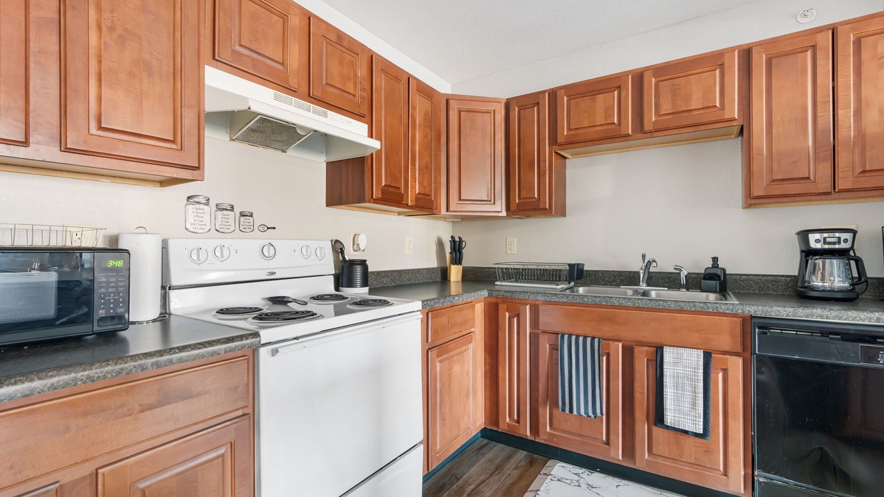 Photo of Kitchen in Normal