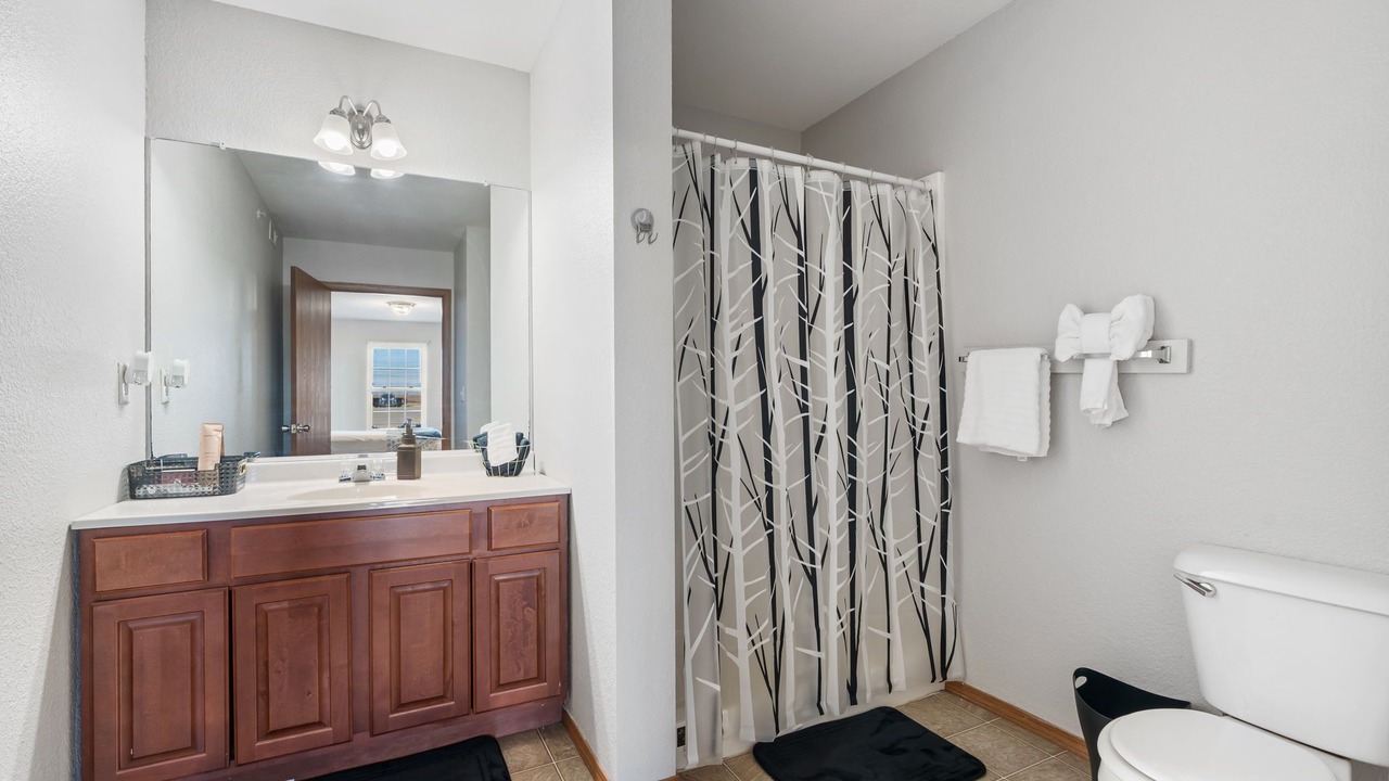 Photo of Bathroom in Normal