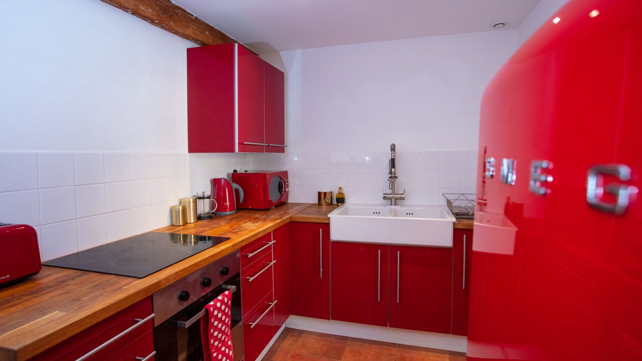 Photo of Kitchen in Beauville