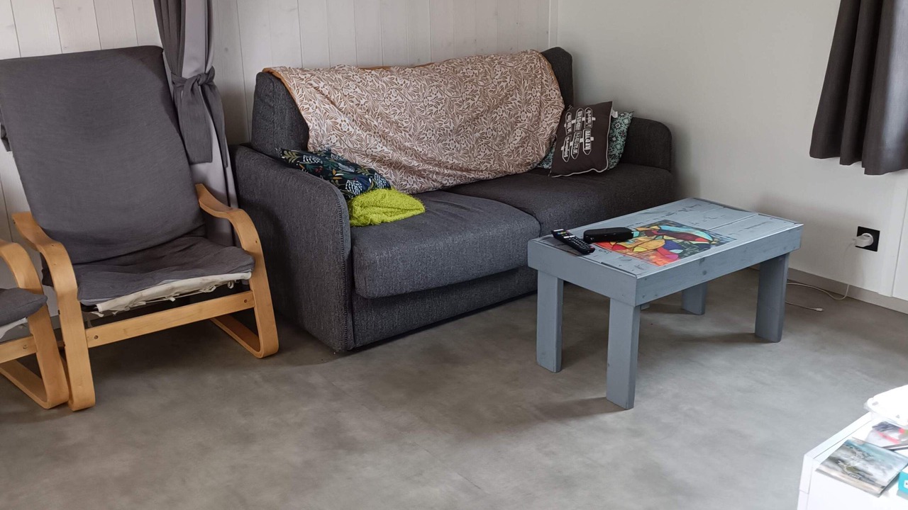 Photo of Livingroom in La Chapelle-Hermier
