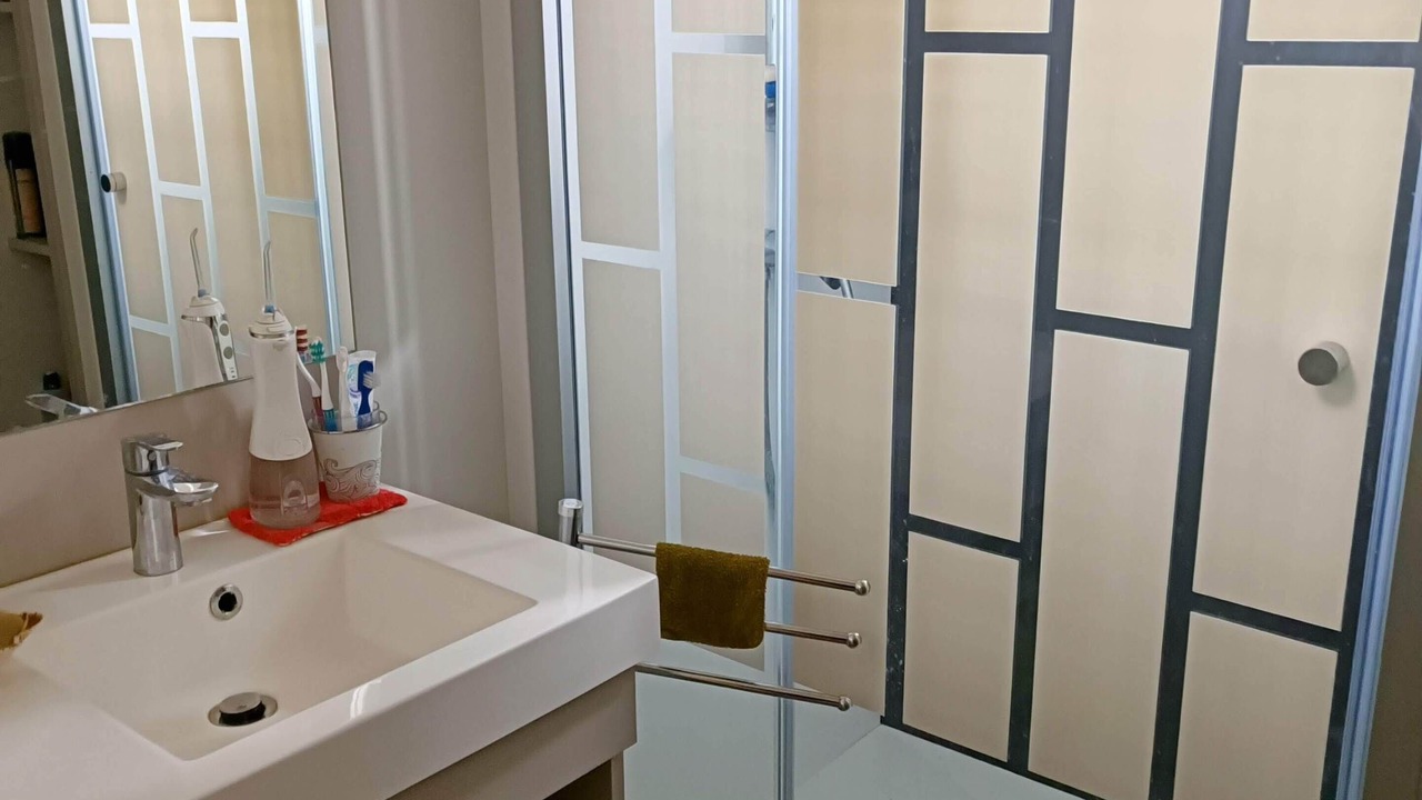 Photo of Bathroom in La Chapelle-Hermier