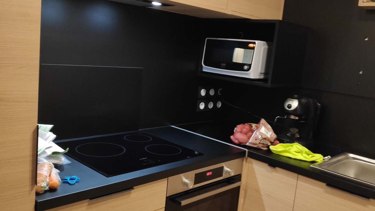 Photo of Kitchen in La Chapelle-Hermier