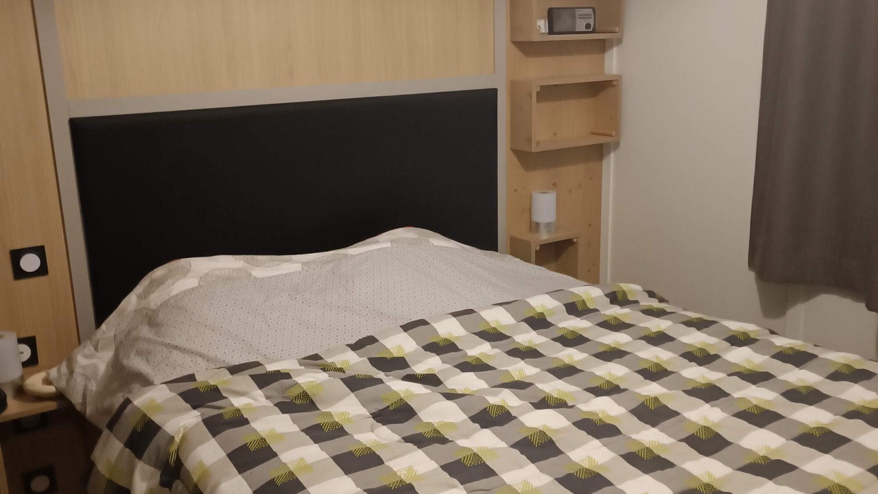 Photo of Bedroom in La Chapelle-Hermier