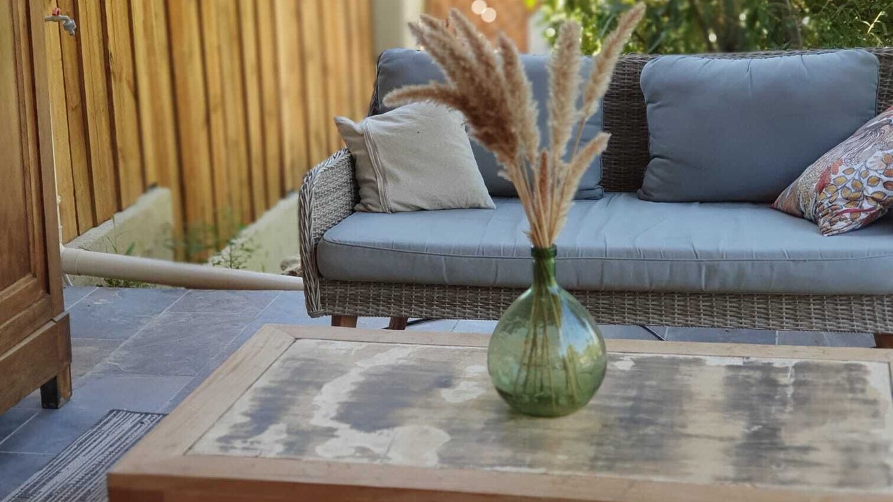 Photo of Patio Balcony in Cornillon-Confoux