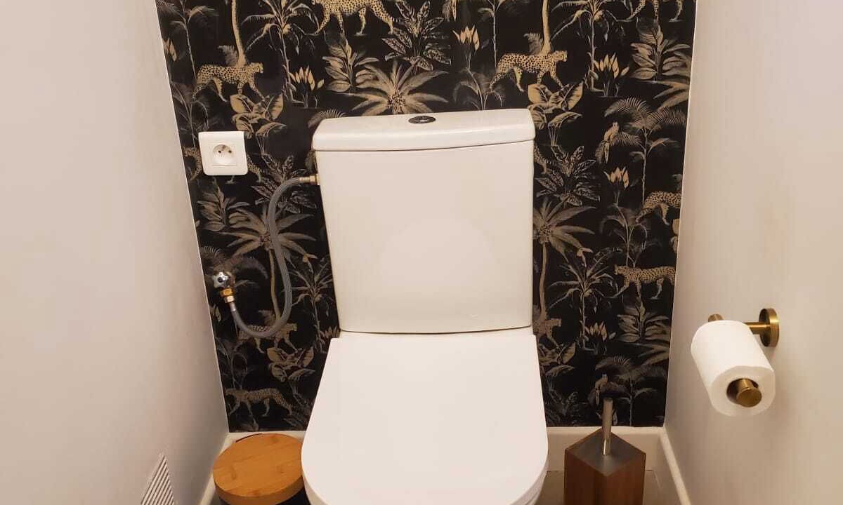 Photo of Bathroom in Cornillon-Confoux