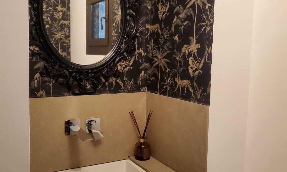 Photo of Bathroom in Cornillon-Confoux