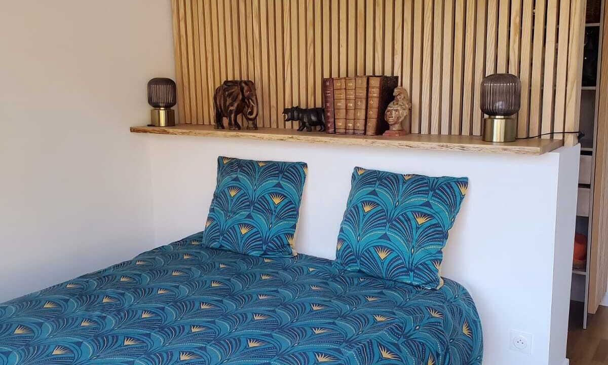 Photo of Bedroom in Cornillon-Confoux