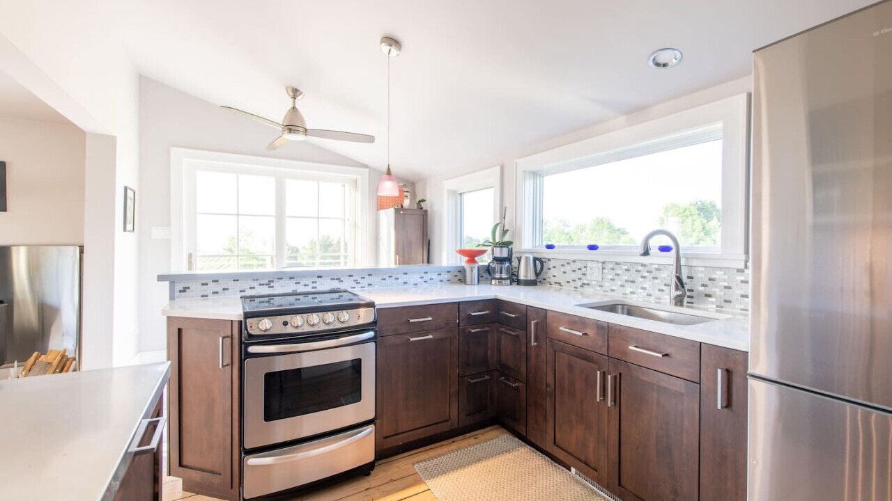 Photo of Kitchen in Wolfville