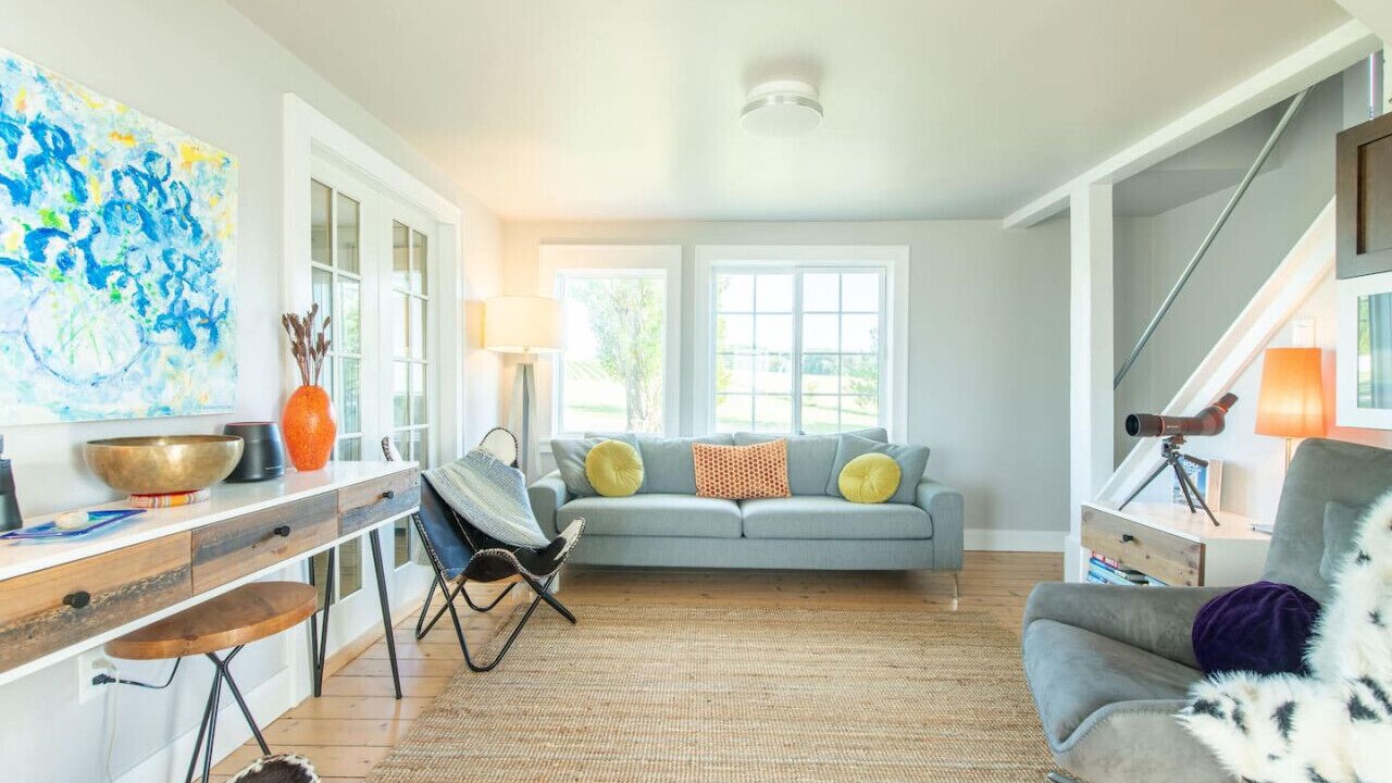 Photo of Livingroom in Wolfville