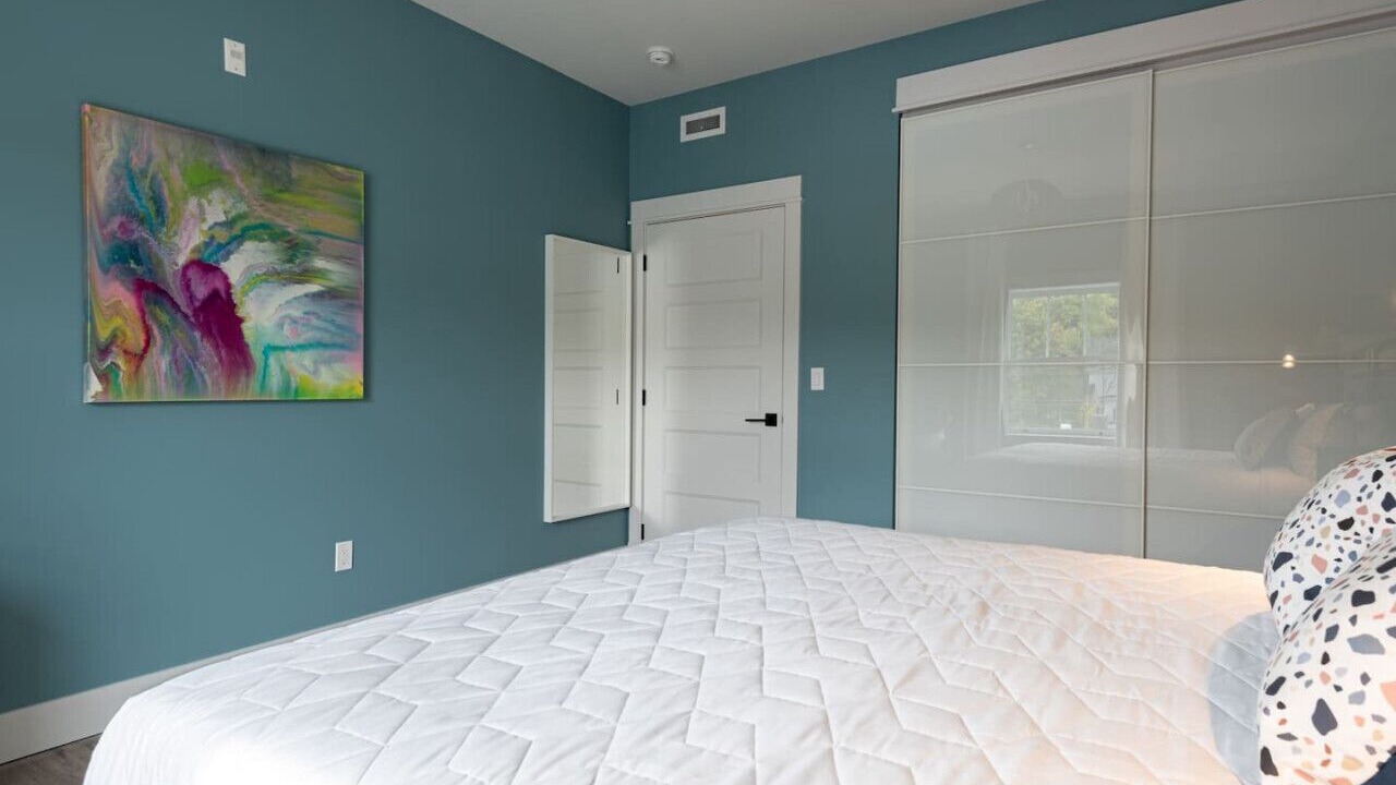 Photo of Bedroom in Wolfville