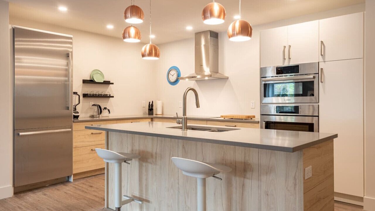 Photo of Kitchen in Wolfville
