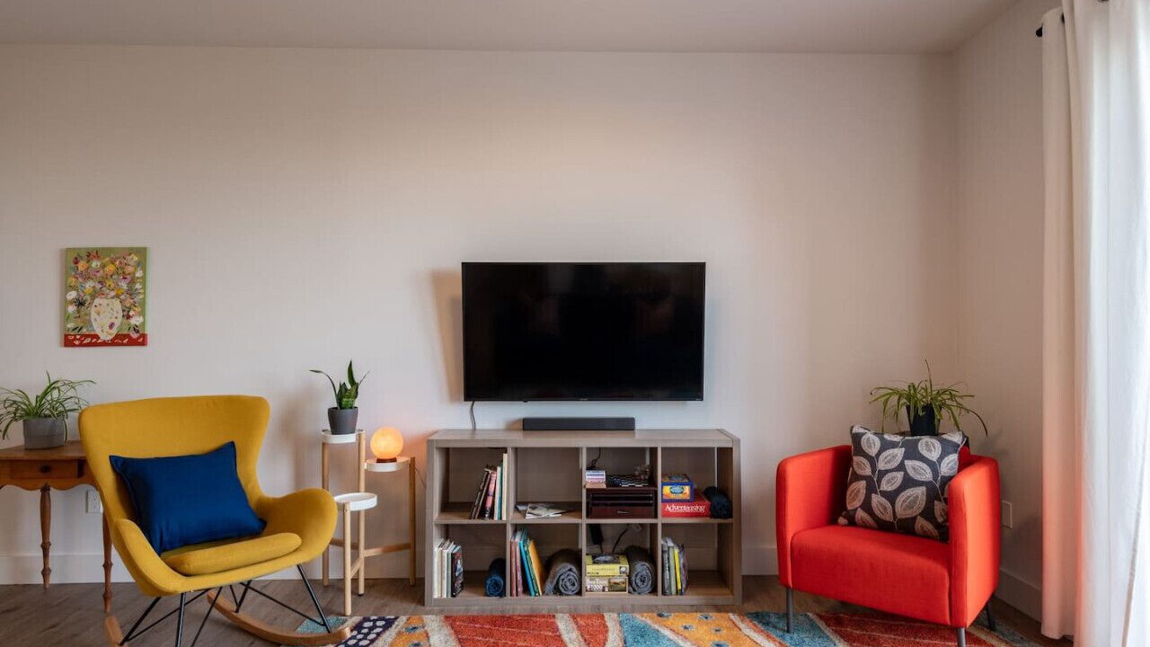 Photo of Livingroom in Wolfville