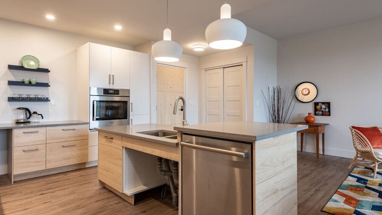 Photo of Kitchen in Wolfville